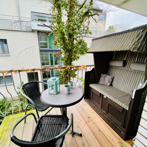 Ferienwohnung ANKERPLATZ